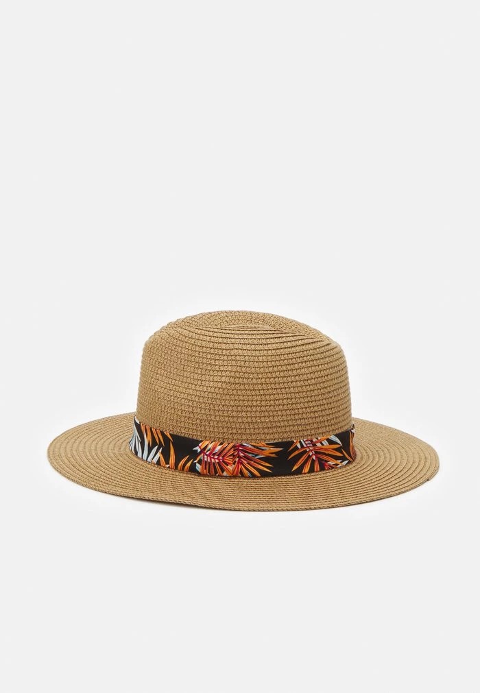 Chapeaux ANNA FIELD Anna Field Hat Marron Femme | ANL-9888015